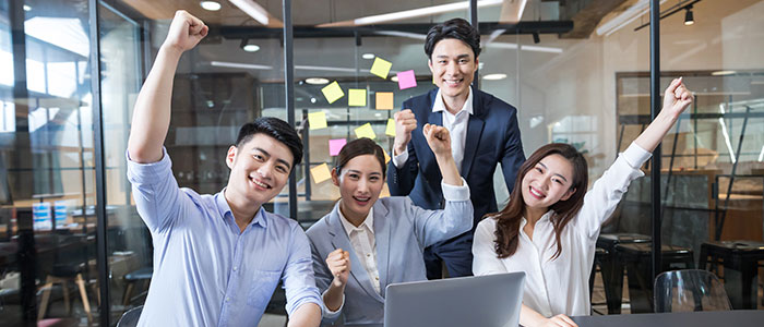 OUR BUSINESS SCOPE