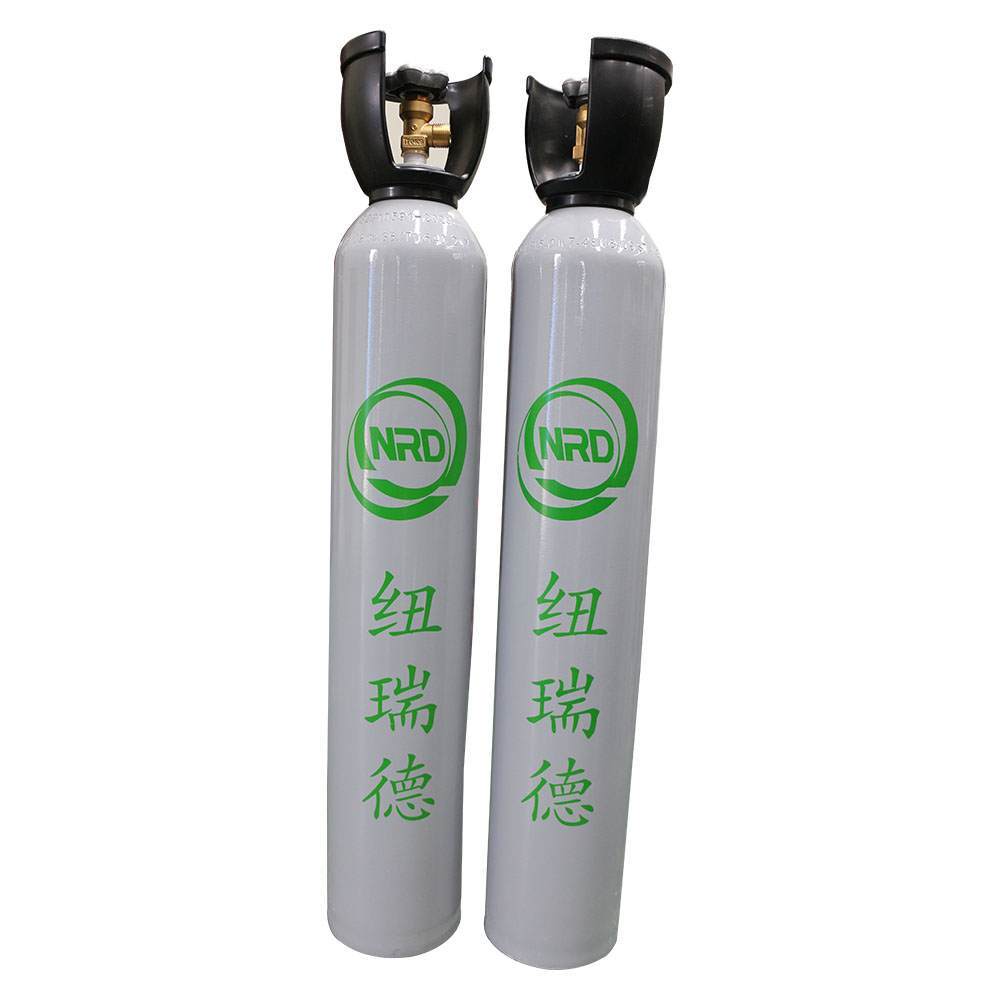 Standard gas for gas alarm device