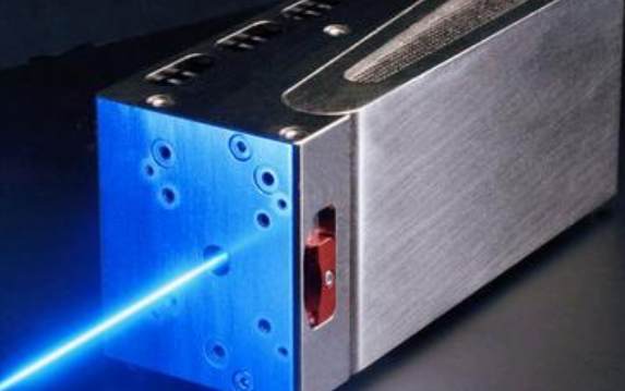 Classification of laser mixture gas