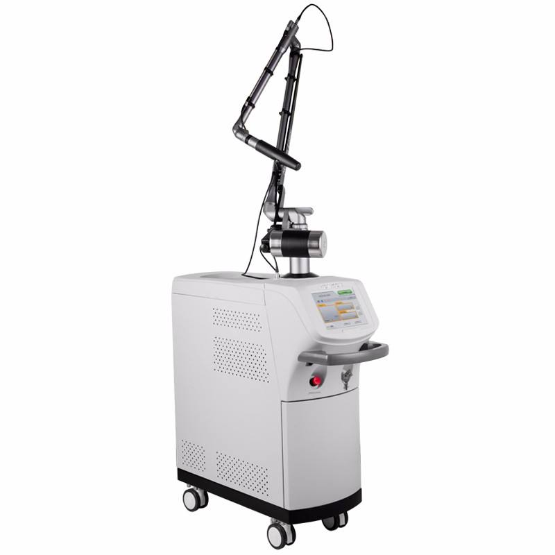 The main types of medical lasers