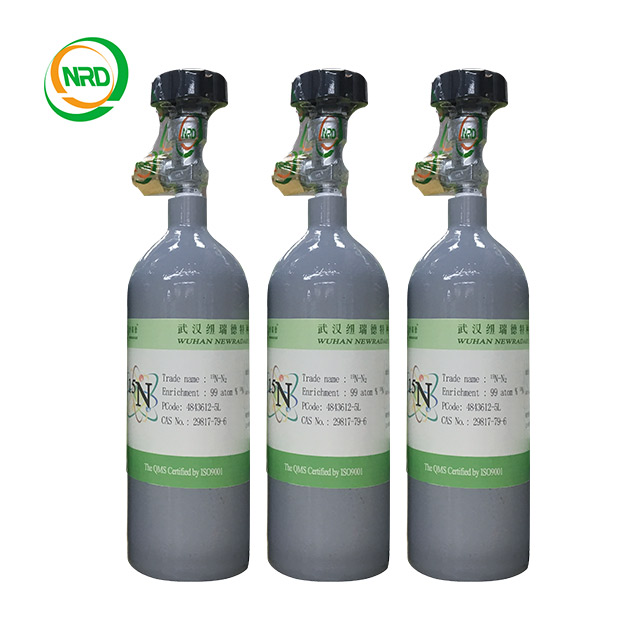 Where can I get 15N stable isotope?