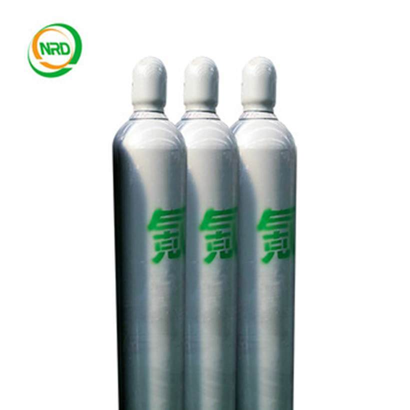 Latest use and market of krypton gas