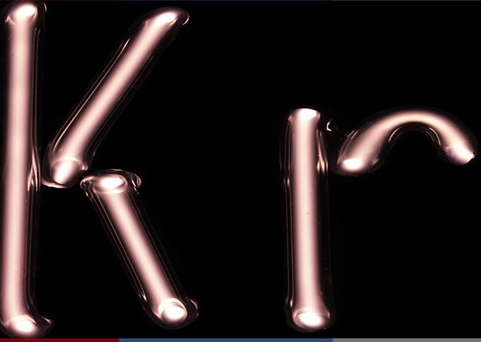 Will the price of krypton go down?