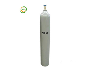 Preparation of sulfur hexafluoride