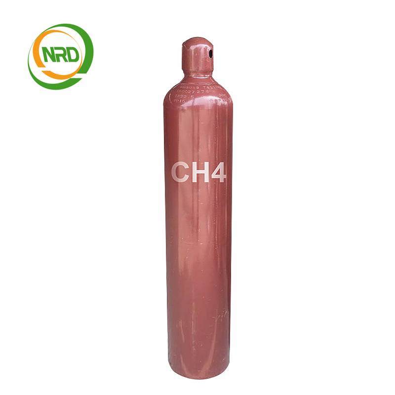  Methane - a beautiful and dangerous 