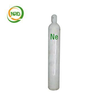 Uses and preparation methods of neon gas
