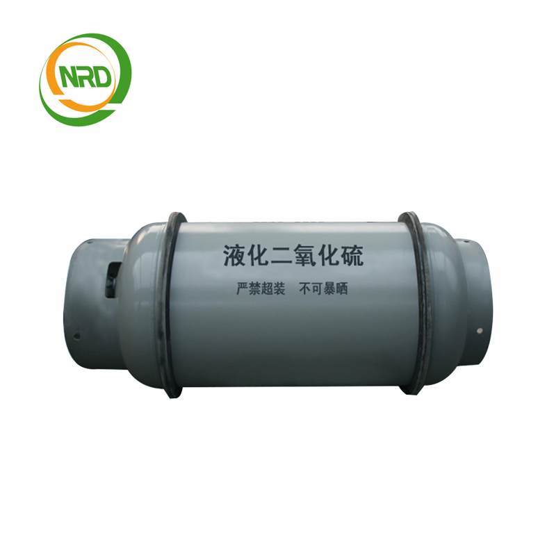 Application of sulfur dioxide