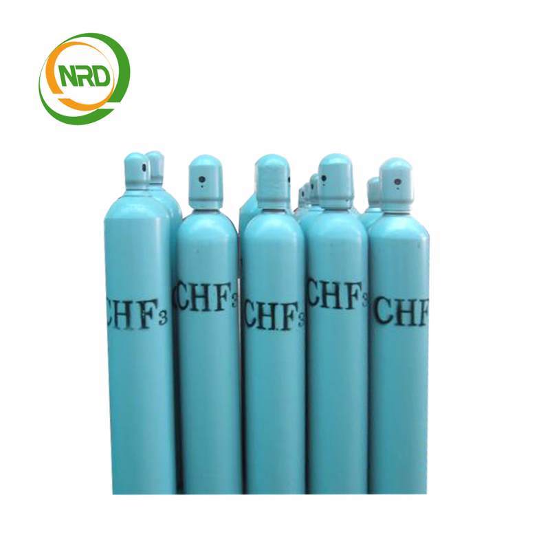 Application of trifluoromethane