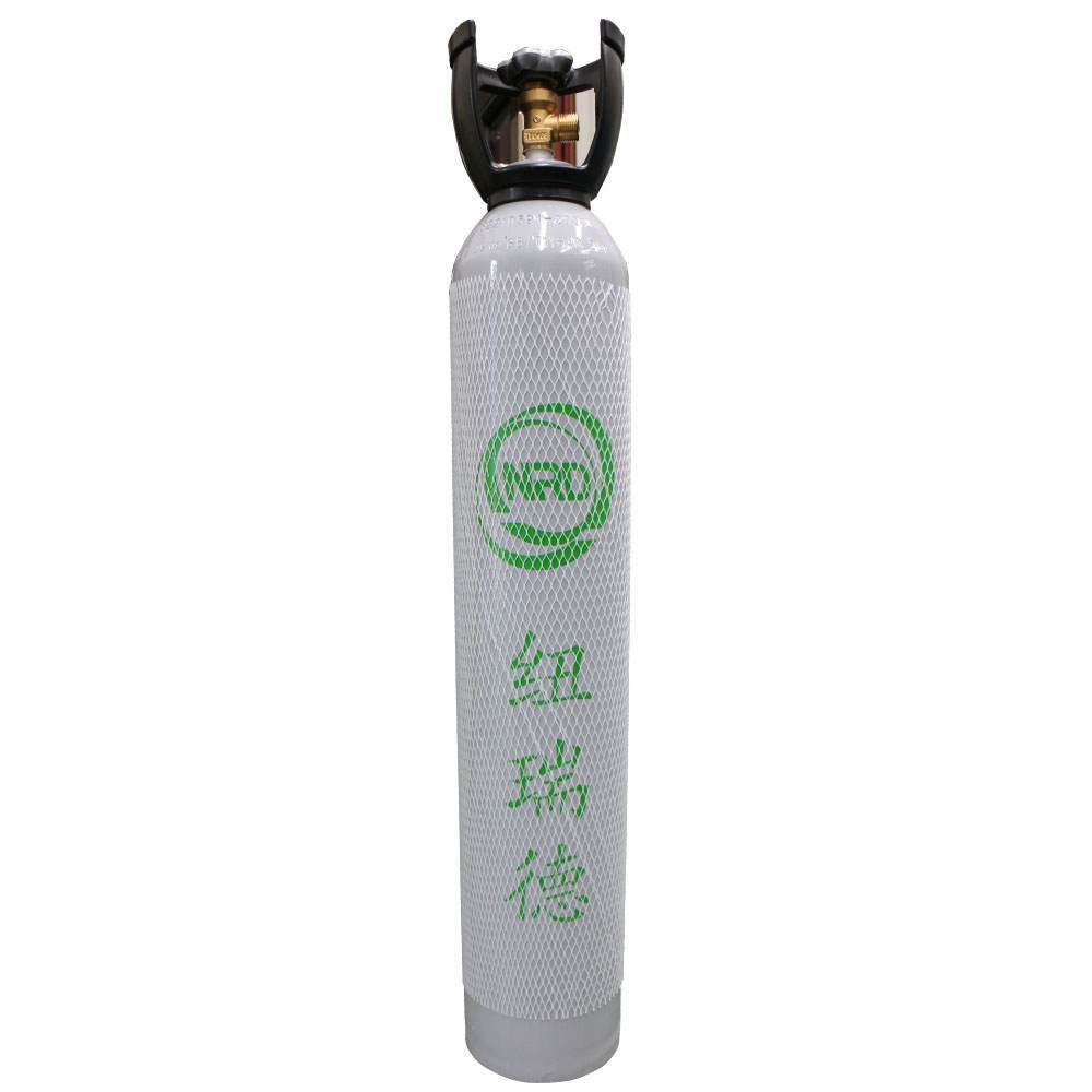 Calibration gas profile