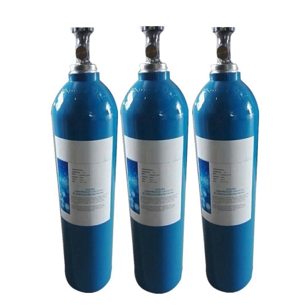 The importance of gas purity to laser mix...