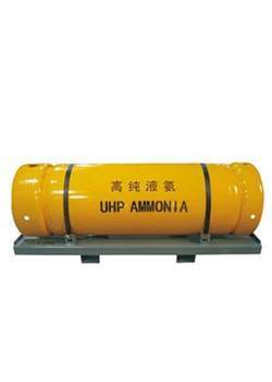 Ammonia NH3 Gas