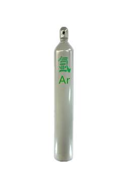 Why is the insulating glass filled with i...