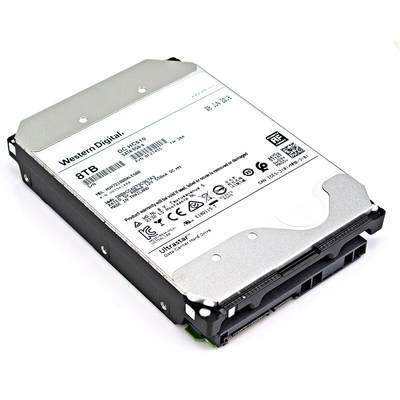 The advantages of helium hard drives