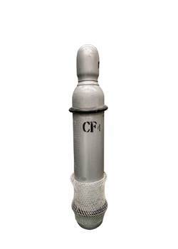 Special gas storage precautions