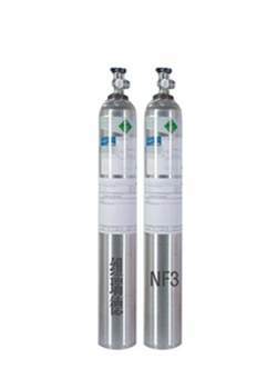 Precautions for safe use of nitrogen trif...