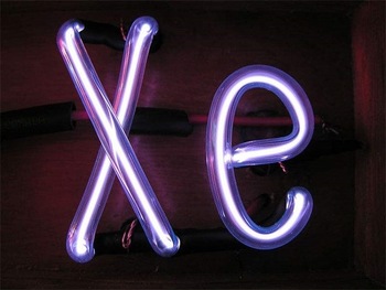 The difference between halogen lamp and x...