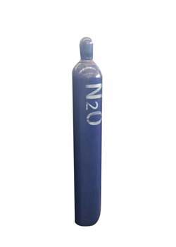 How to check the gas residue?