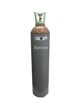 How to extract xenon from the air