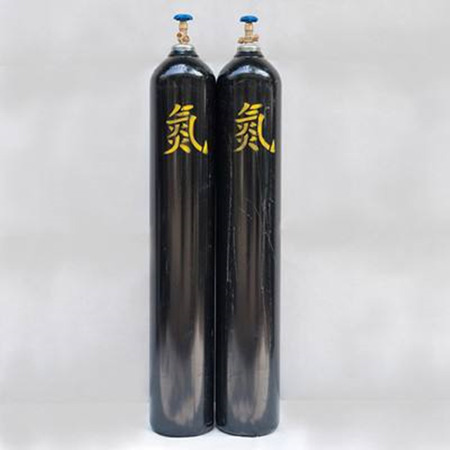 Characteristics of liquid nitrogen