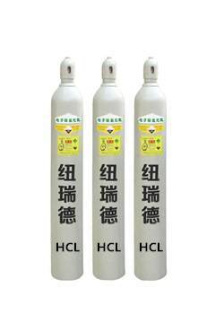 the application of Hydrogen Chloride
