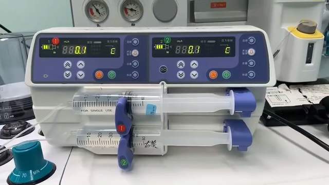 Why does xenon work as an anaesthetic?