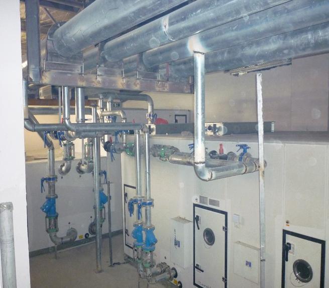 Application of liquid nitrogen in heat tr...