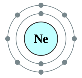 Neon is used as breathing gas for deep se...