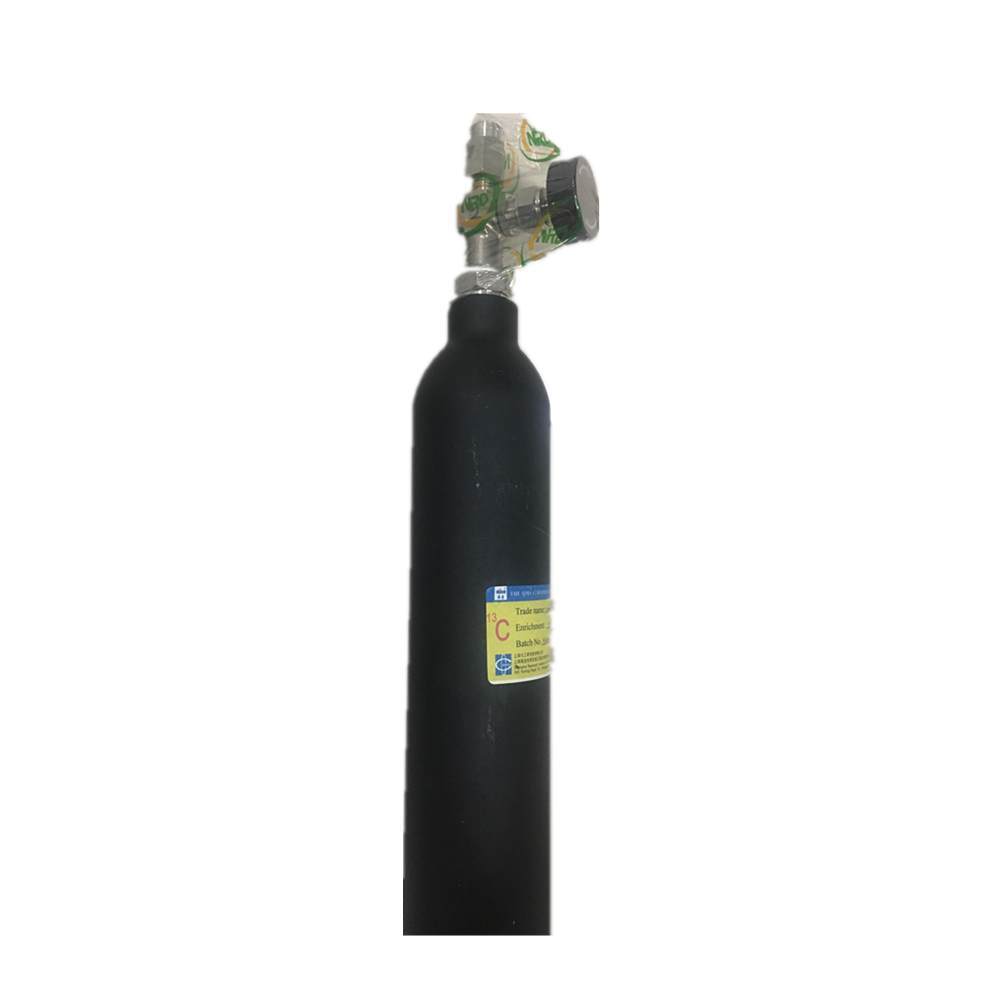 Definition and storage of ultrapure nitro...