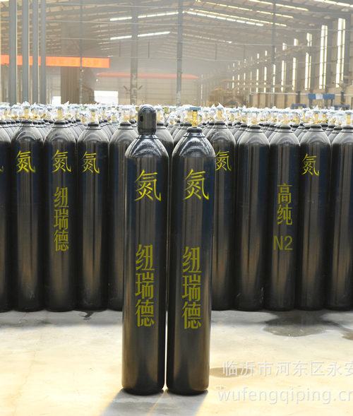 How poisonous nitrogen is