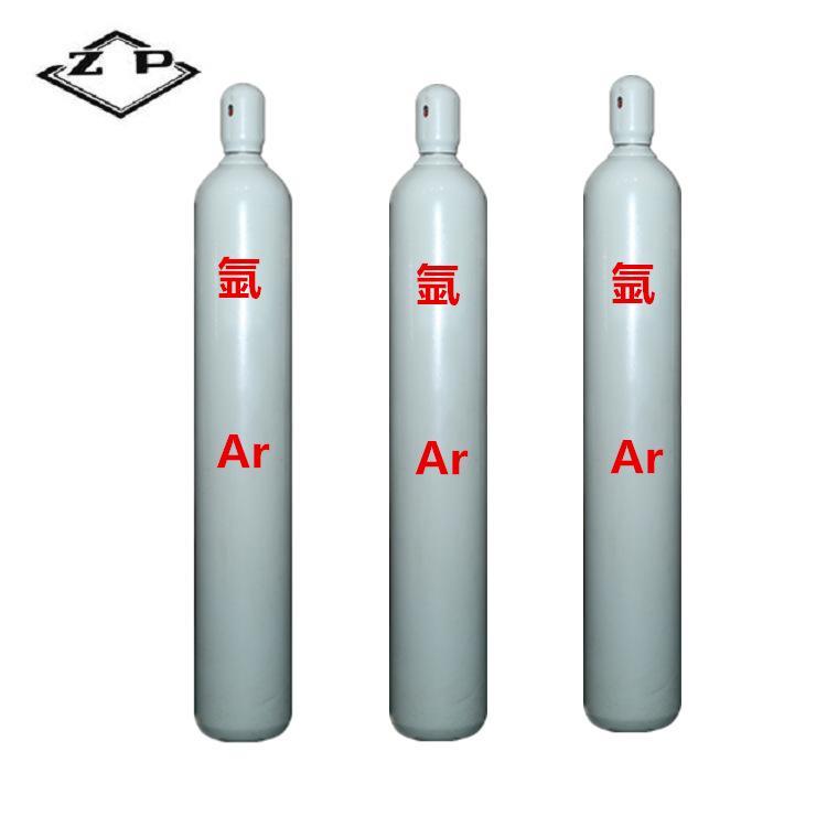 Safety issues related to argon gas