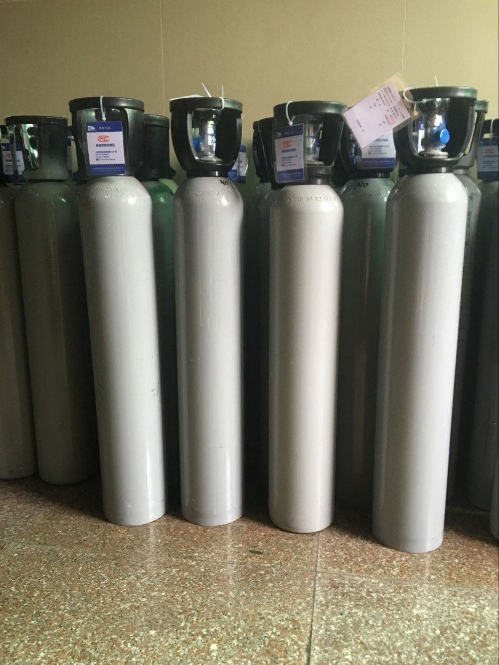 Test method for carbon monoxide in air (2)