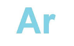 Discovery of element 18-Ar