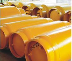 Gas replacement deamination technology