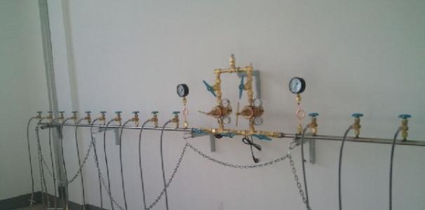 Application of argon in continuous casting