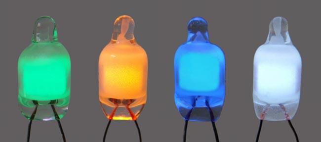 Resolve the secrets of neon lamps
