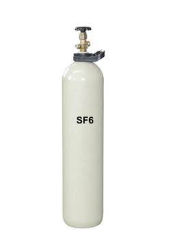 Advantages and disadvantages of SF6 gas