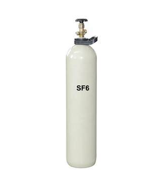 Sulfur Hexafluoride SF6 Gas