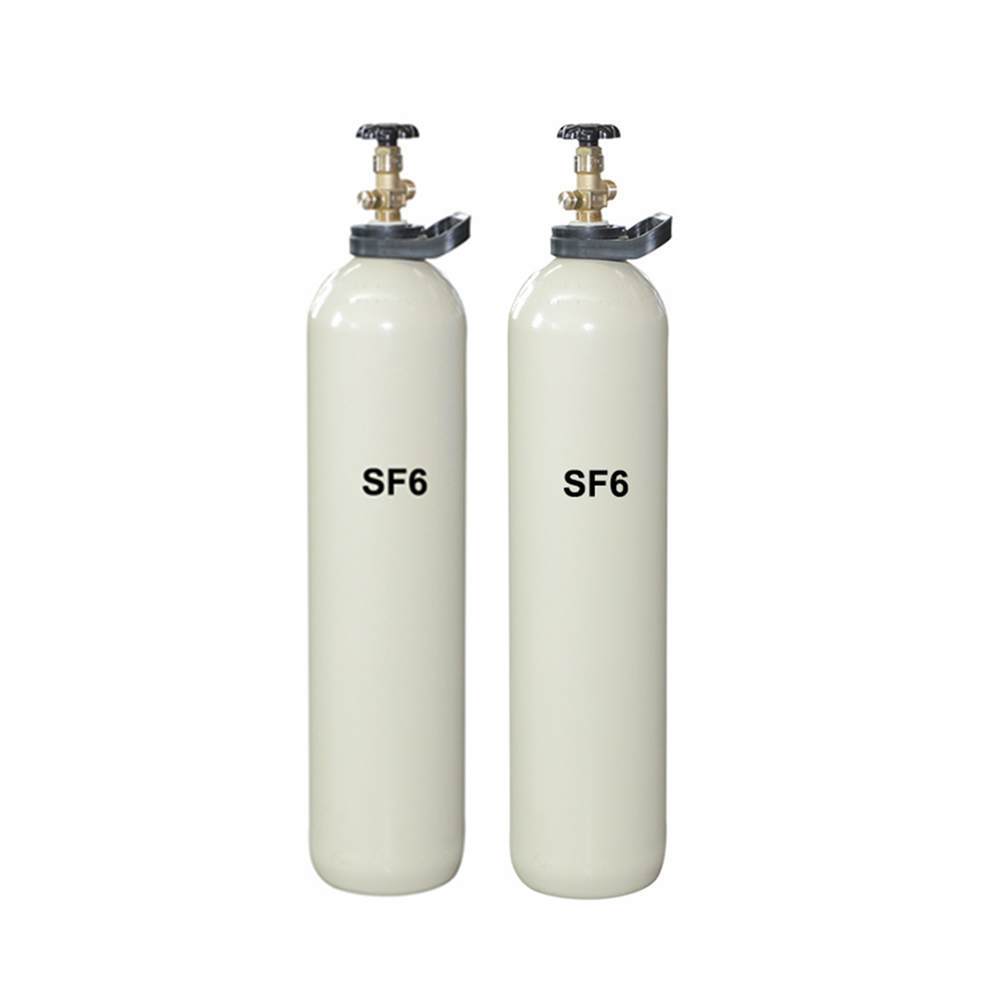 Why do we need to recycle SF6 Gas?