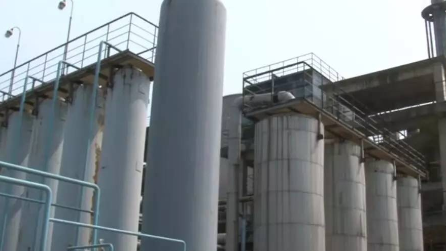 Gas customization process
