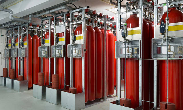Knowledge of electron grade gases