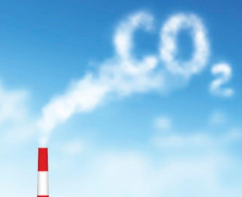 Effect of CO2 gas on CH4 gas recombination