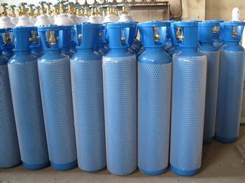 How to use oxygen pressure reducing valve