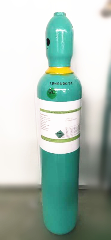 Characteristics of excimer laser mixture