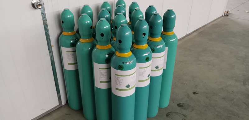 Four applications of excimer laser gas