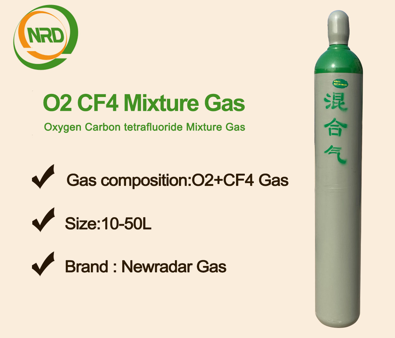 Analytical accuracy of Calibration gases