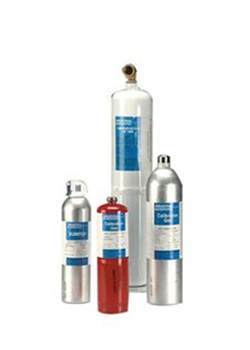 Choose a suitable regulator or flowmeter