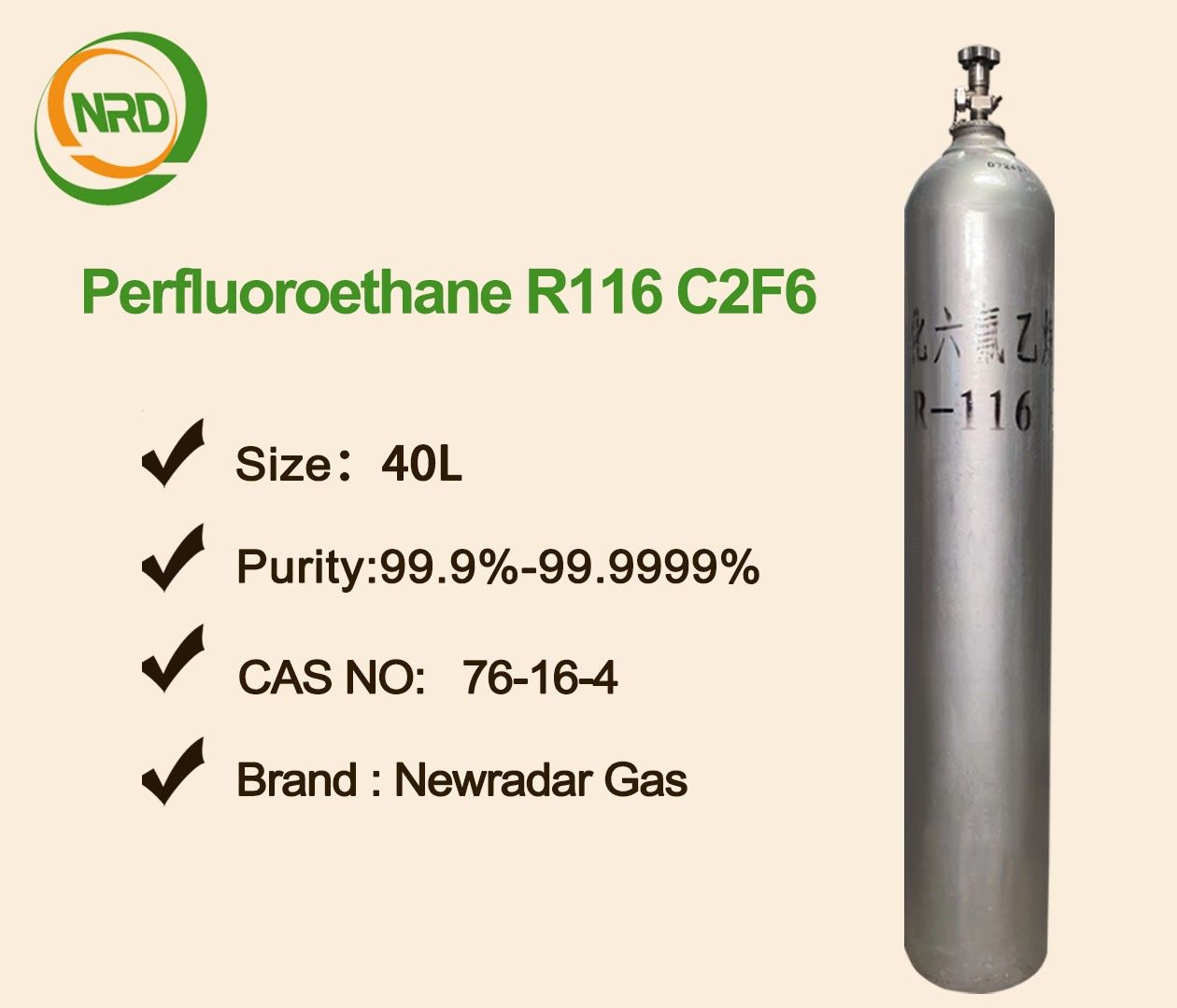 Hexafluoroethane C2F6 msds