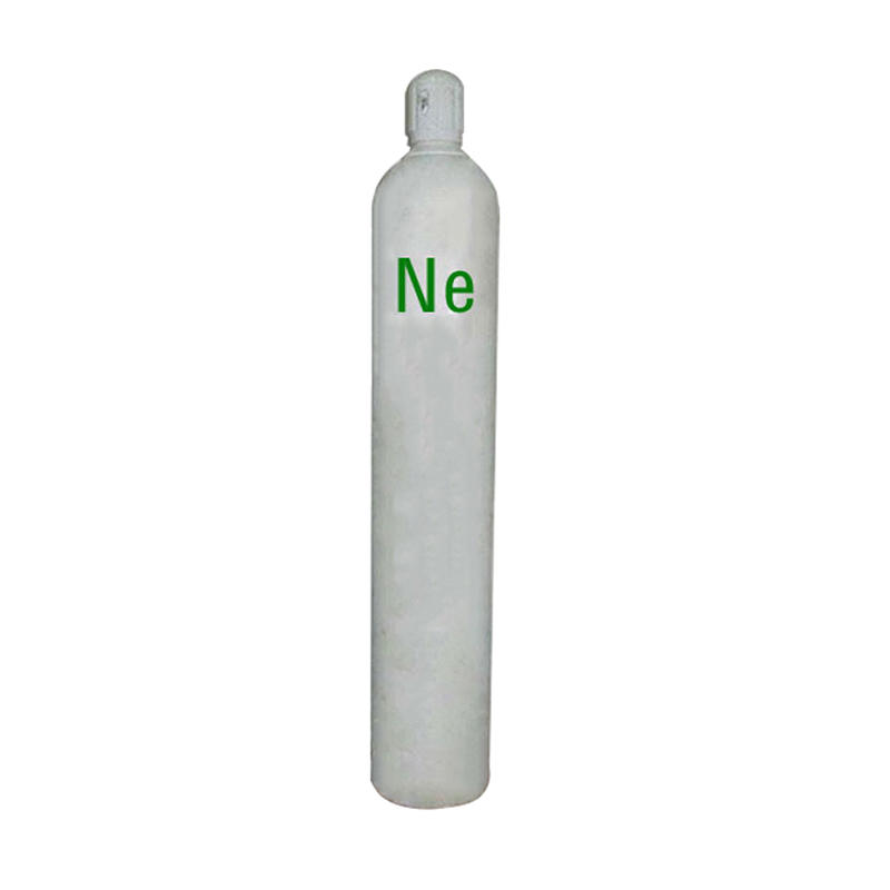 Neon Gas in life