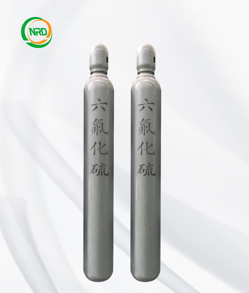 SF6: A new generation photoresist etchant