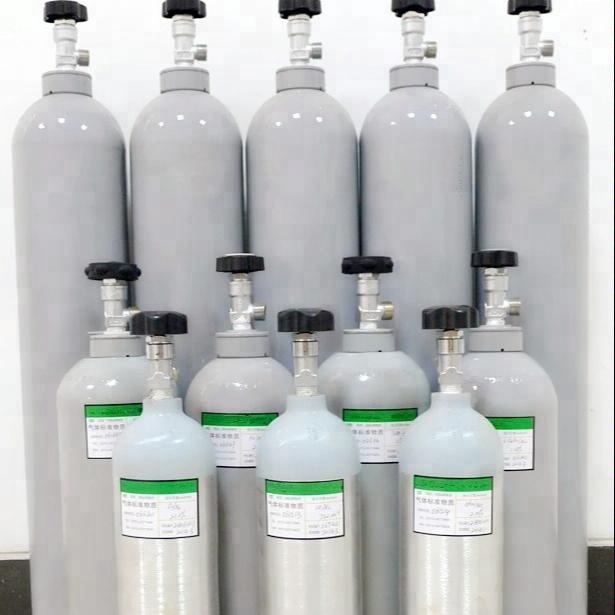 What is IG541 gas mixture
